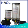 construction equipment lubrication system Grease Pump