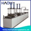 Servo-control Hydraulc Carbon Pultrusion Products Machine 